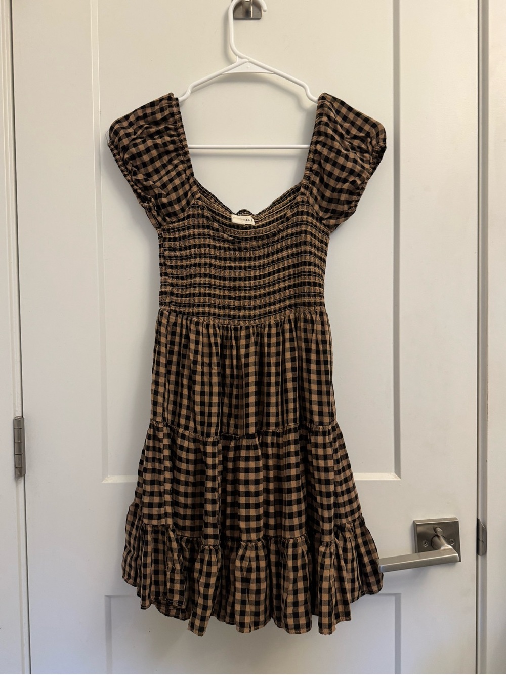 Aeropostale Plaid Dress